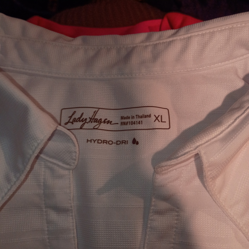 Lady Hagen Golf Outfits XL